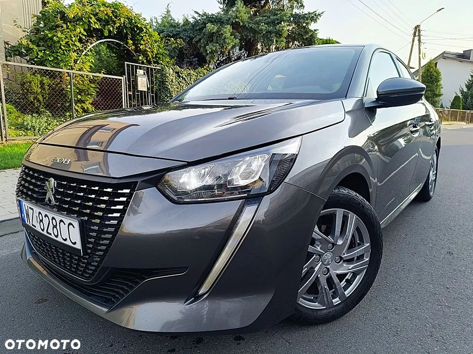 Peugeot 208 1.2 PureTech Active Pack S&S - 1