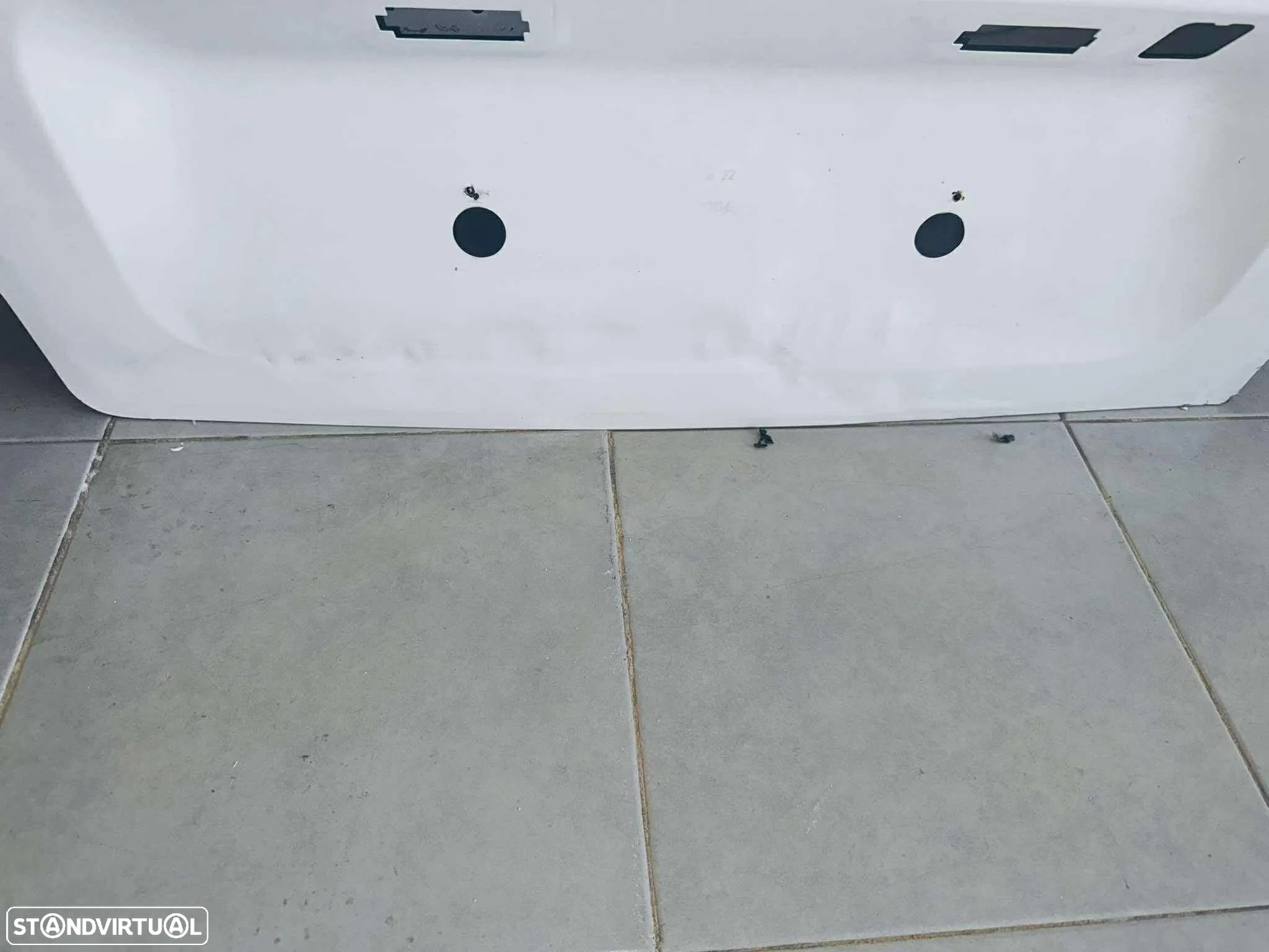 Porta Trás Esquerda Peugeot Partner / Citroen Berlingo - 2016 / 2025 - 2