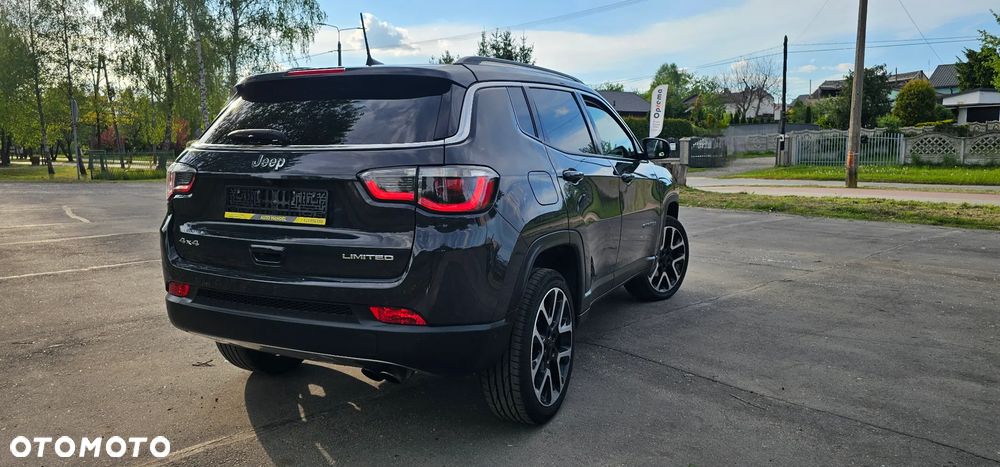 Jeep Compass 1.4 MultiAir Active Drive Automatik Limited - 14