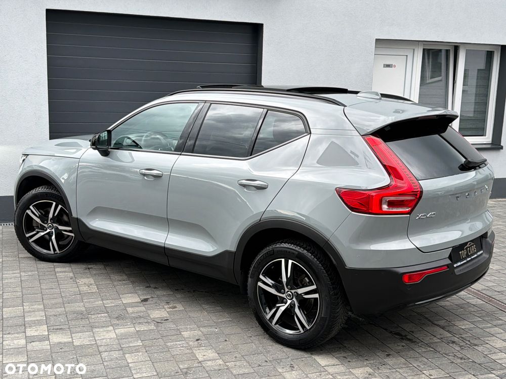 Volvo XC 40 B4 B DKG RDesign - 23