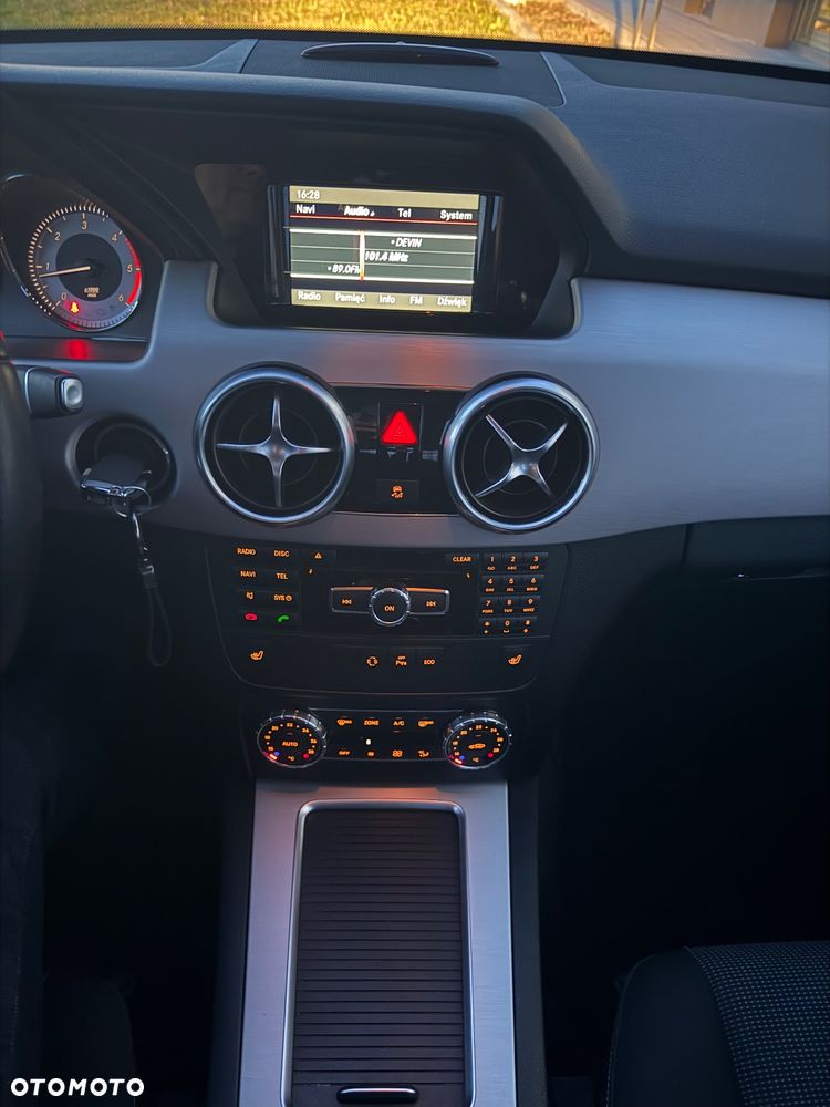 Mercedes-Benz GLK 220 BlueTEC 4Matic 7G-TRONIC - 18