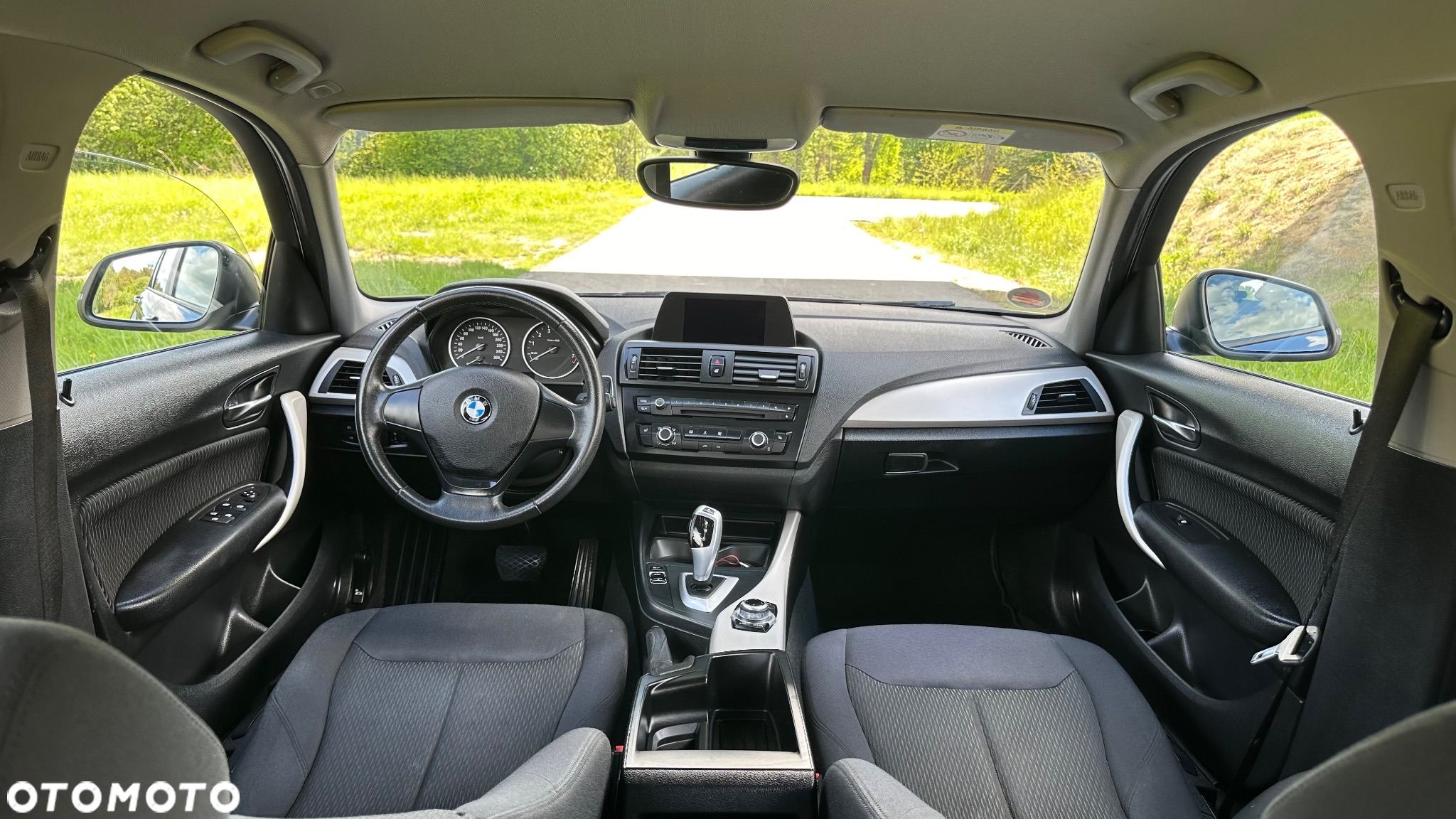 BMW Seria 1 116i - 17