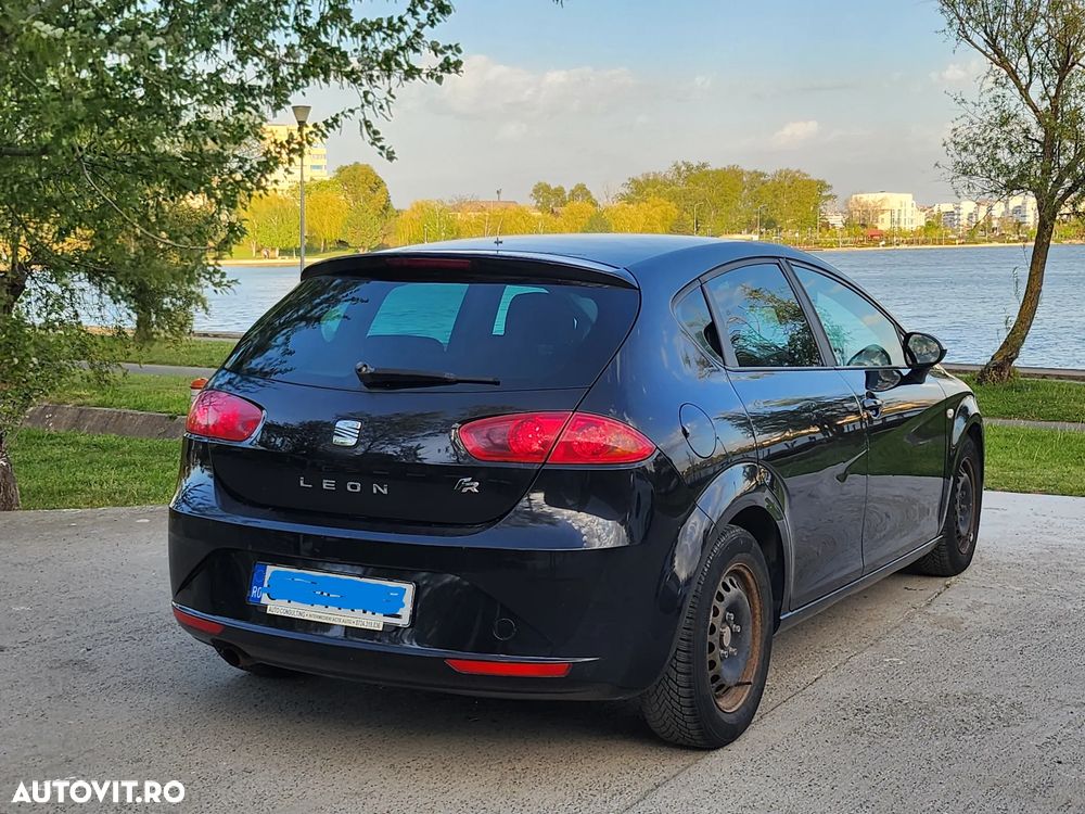 Seat Leon 1.9 TDI DPF Ecomotive Style - 3