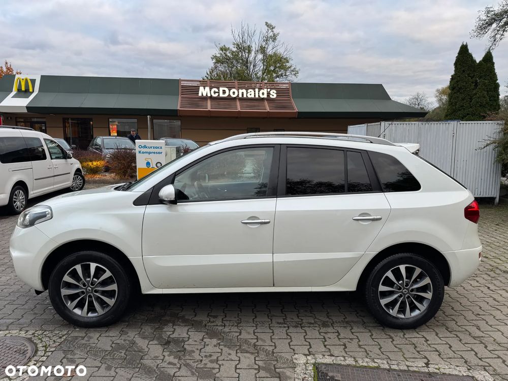 Renault Koleos 2.0 dCi 4x4 Dynamique Euro5 - 2