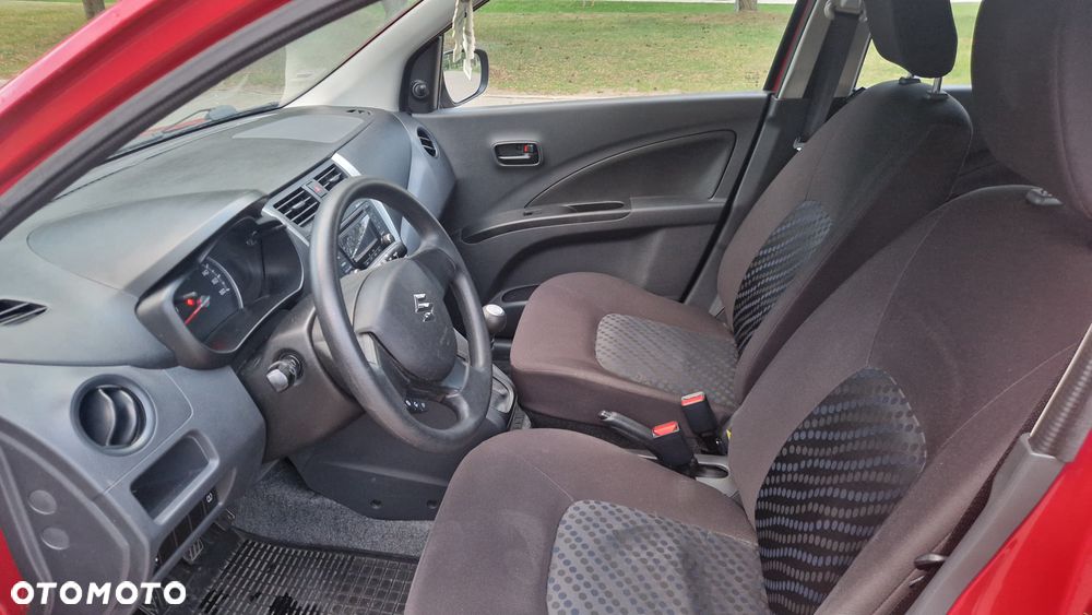 Suzuki Celerio 1.0 Comfort - 11