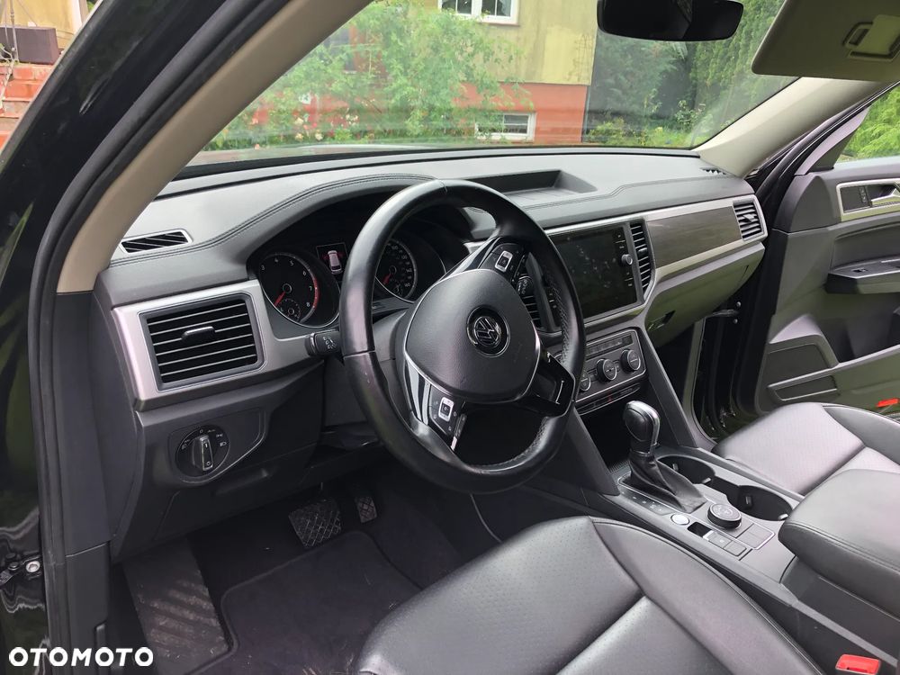 Volkswagen Atlas - 28