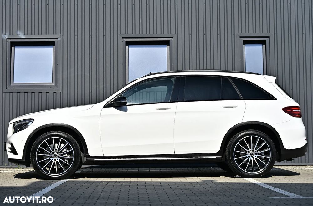 Mercedes-Benz GLC 250 d 4MATIC 9G-TRONIC AMG Line - 21