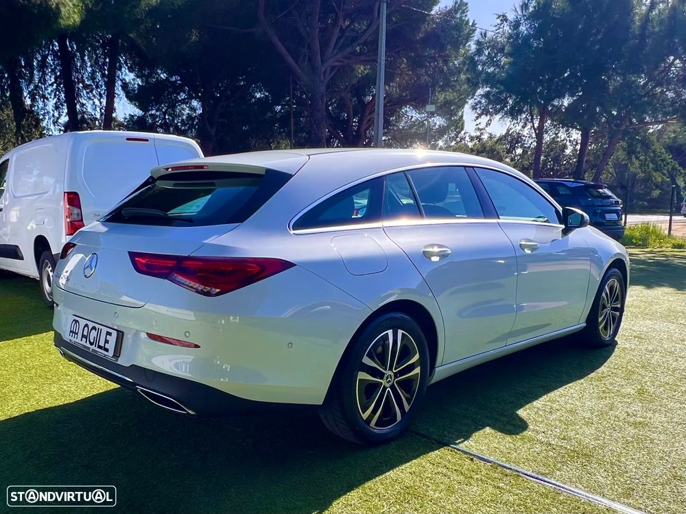 Mercedes-Benz CLA 250 e 8G-DCT Edition Progressive Line - 4