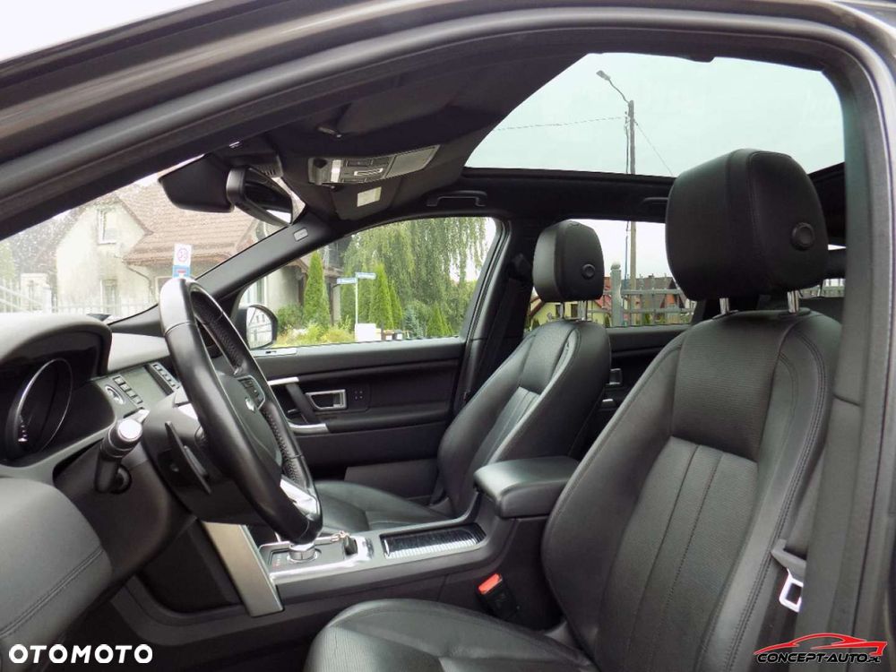 Land Rover Discovery Sport - 37