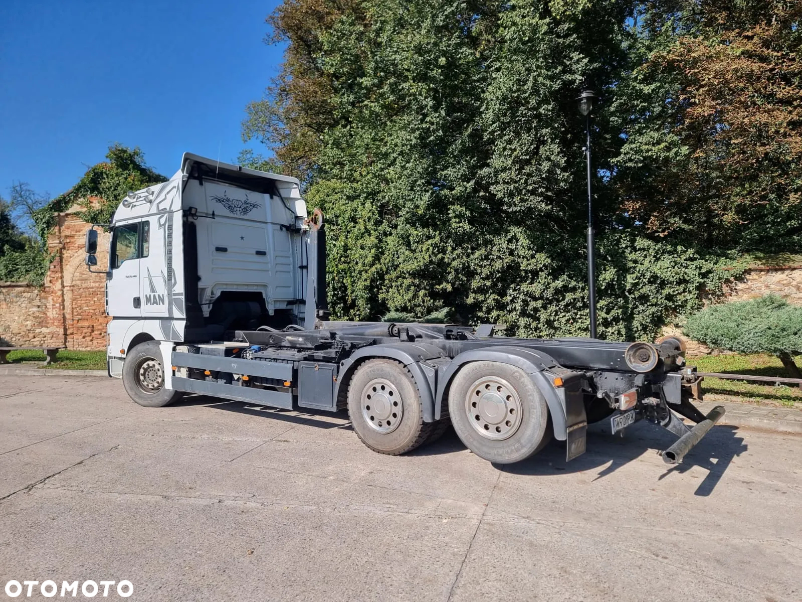 MAN TGA 26.440 - 4
