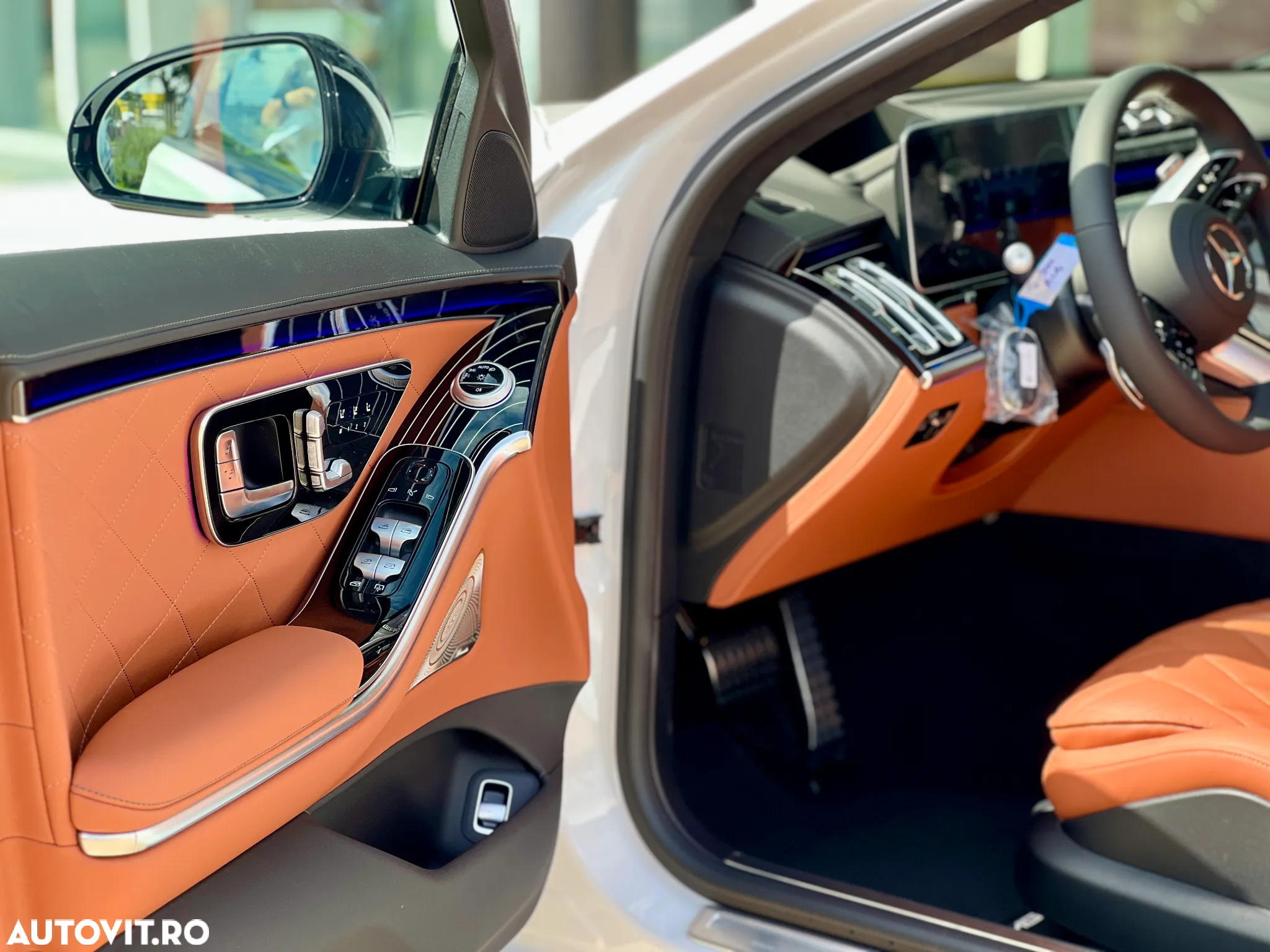 Mercedes-Benz S 500 4MATIC MHEV Long Aut. - 10