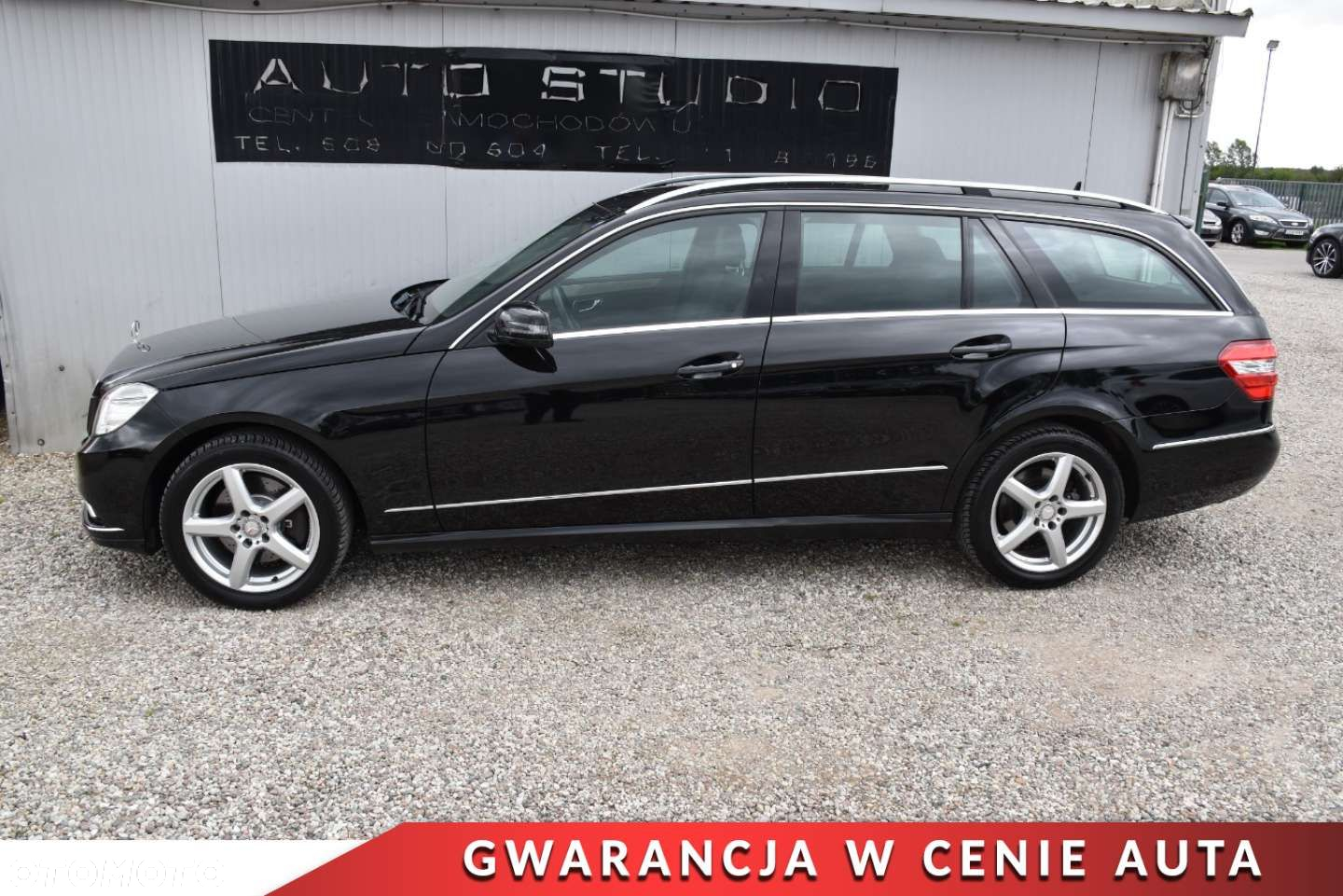 Mercedes-Benz Klasa E 350 4-Matic Elegance - 29