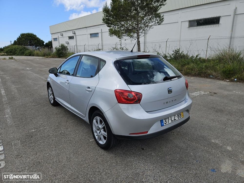 SEAT Ibiza 1.2 12V Good Stuff - 6