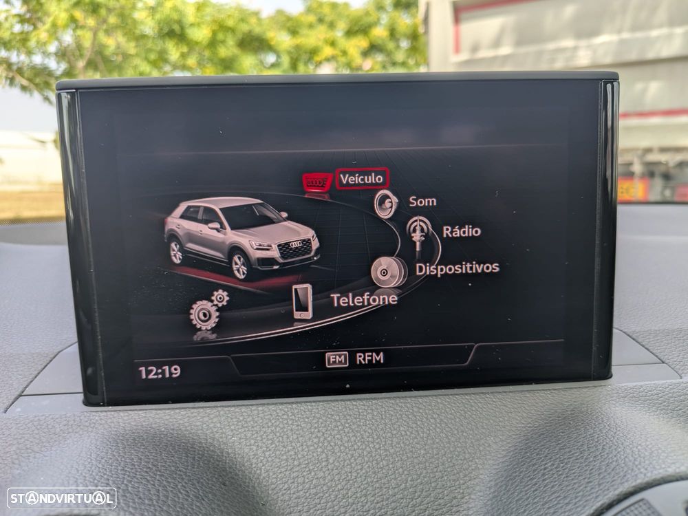 Audi Q2 2.0 TDI Design S tronic quattro - 14