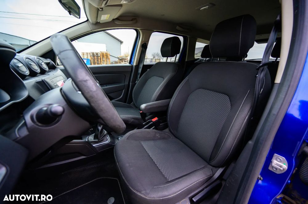 Dacia Duster Blue dCi 115 4WD Comfort - 11