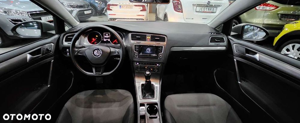 Volkswagen Golf - 7
