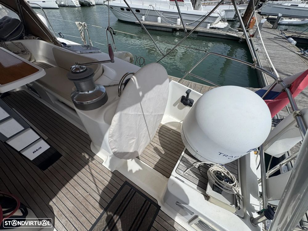 Beneteau Oceanis 50 - 35