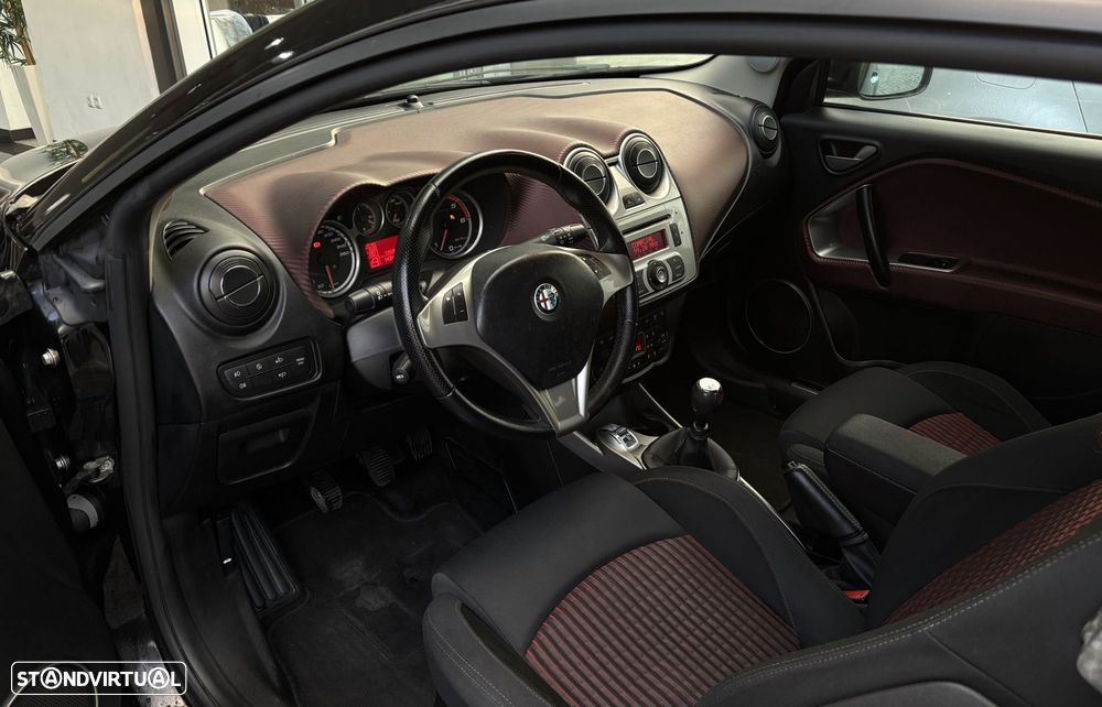 Alfa Romeo MiTo 1.3 JTD Progression - 22