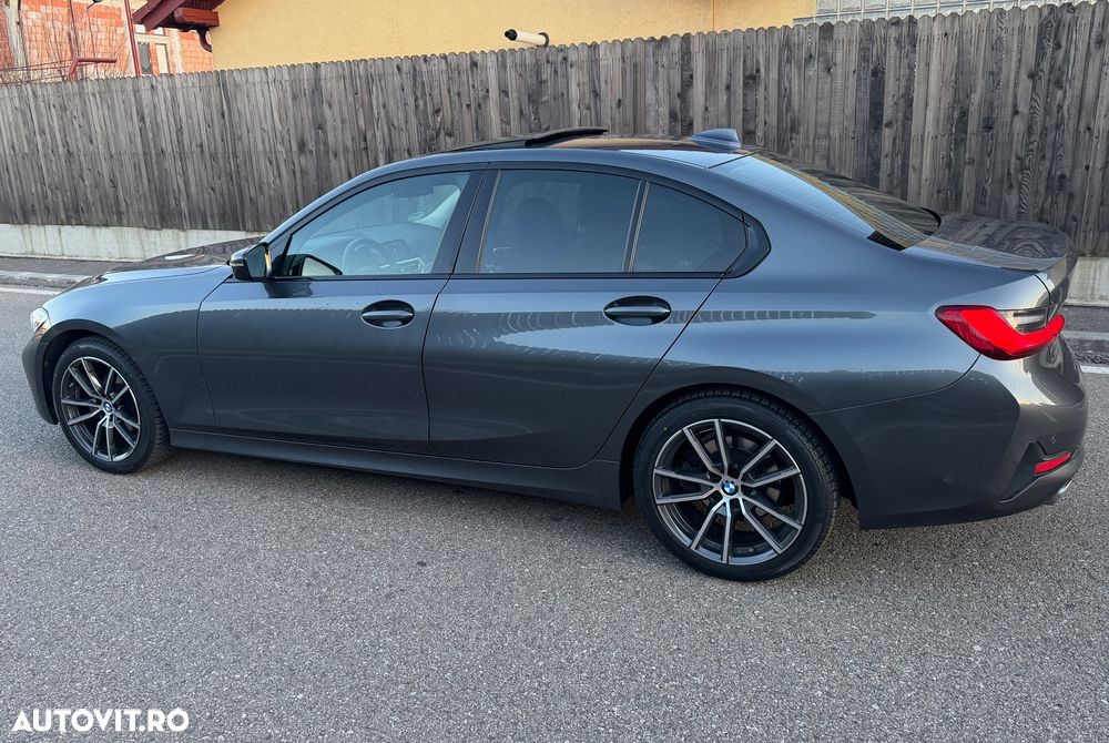BMW Seria 3 320d AT MHEV - 14