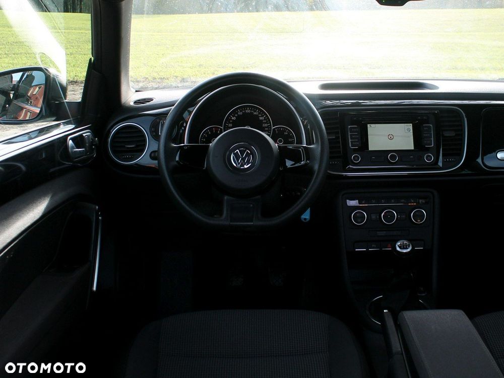 Volkswagen Beetle - 8