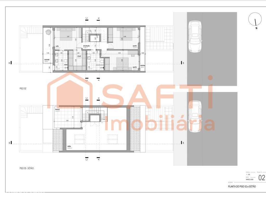 Construa a Moradia dos Seus Sonhos: Terreno com Projeto Aprovado no... - Grande imagem: 4/7
