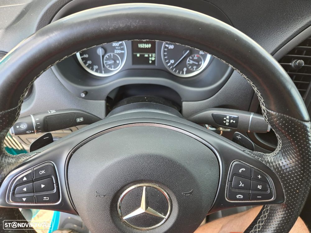 Mercedes-Benz Vito - 7