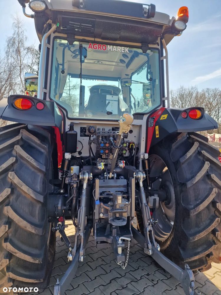 Massey Ferguson 5M.95 Dyna-4 moc 105KM - 4