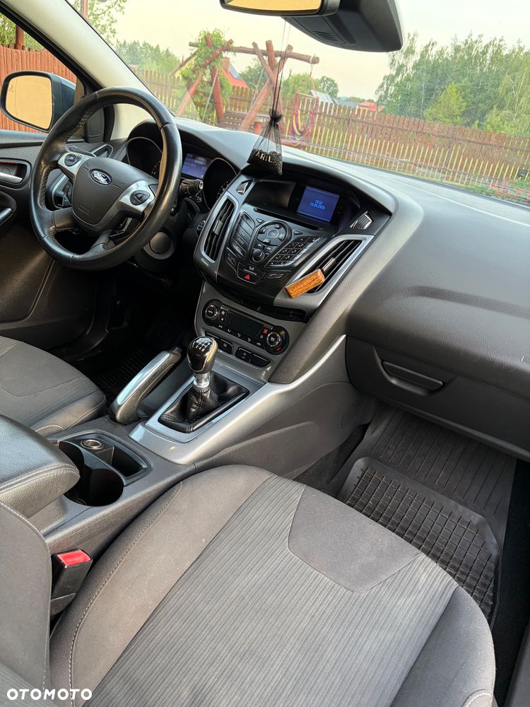 Ford Focus 1.6 TDCi Titanium - 10