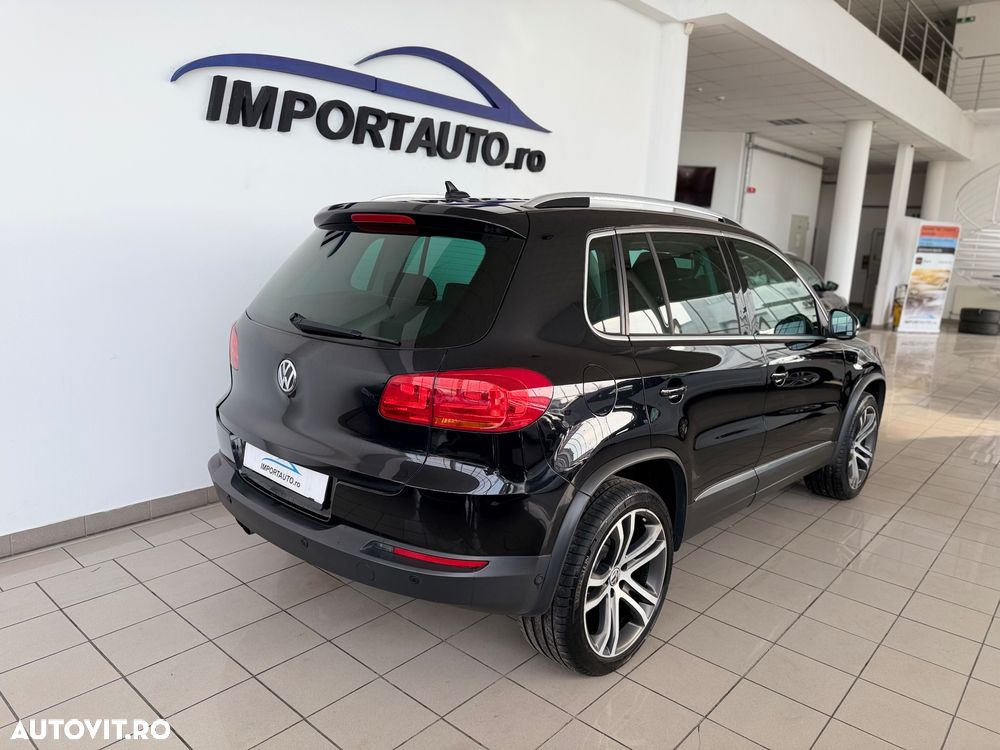 Volkswagen Tiguan 1.4 TSI BlueMotion Technology Exclusive - 9