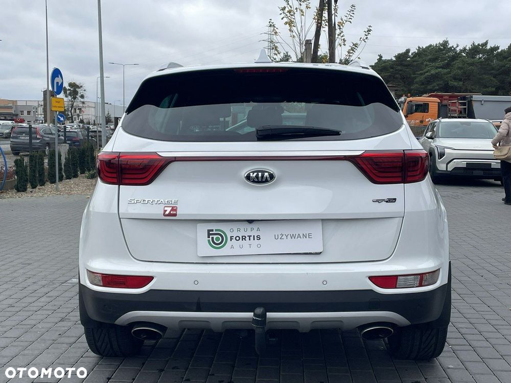 Kia Sportage - 4
