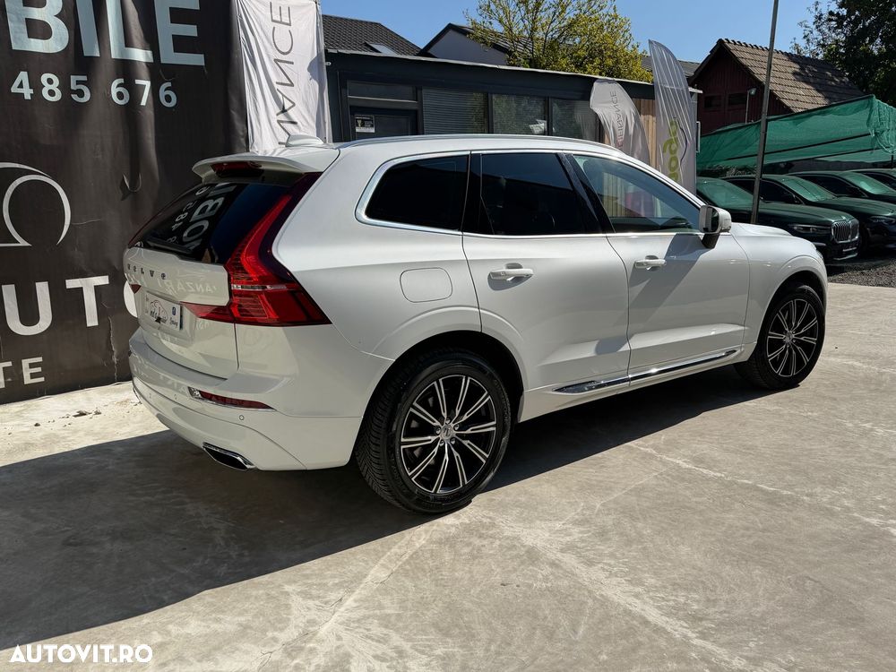 Volvo XC 60 D4 AWD Inscription - 33