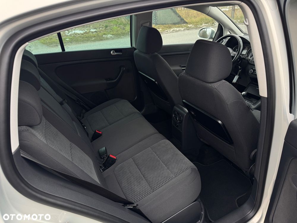 Volkswagen Golf Plus 1.4 TSI DSG Edition - 25
