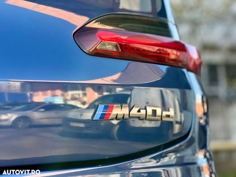 BMW X4 xDrive35d AT M Sport - 4
