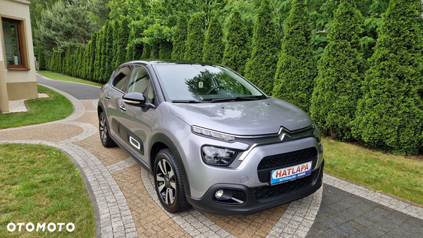 Citroën C3 1.2 PureTech Shine