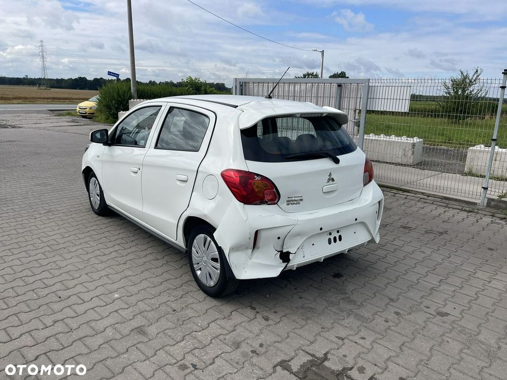 Mitsubishi Space Star 1.2 - 3