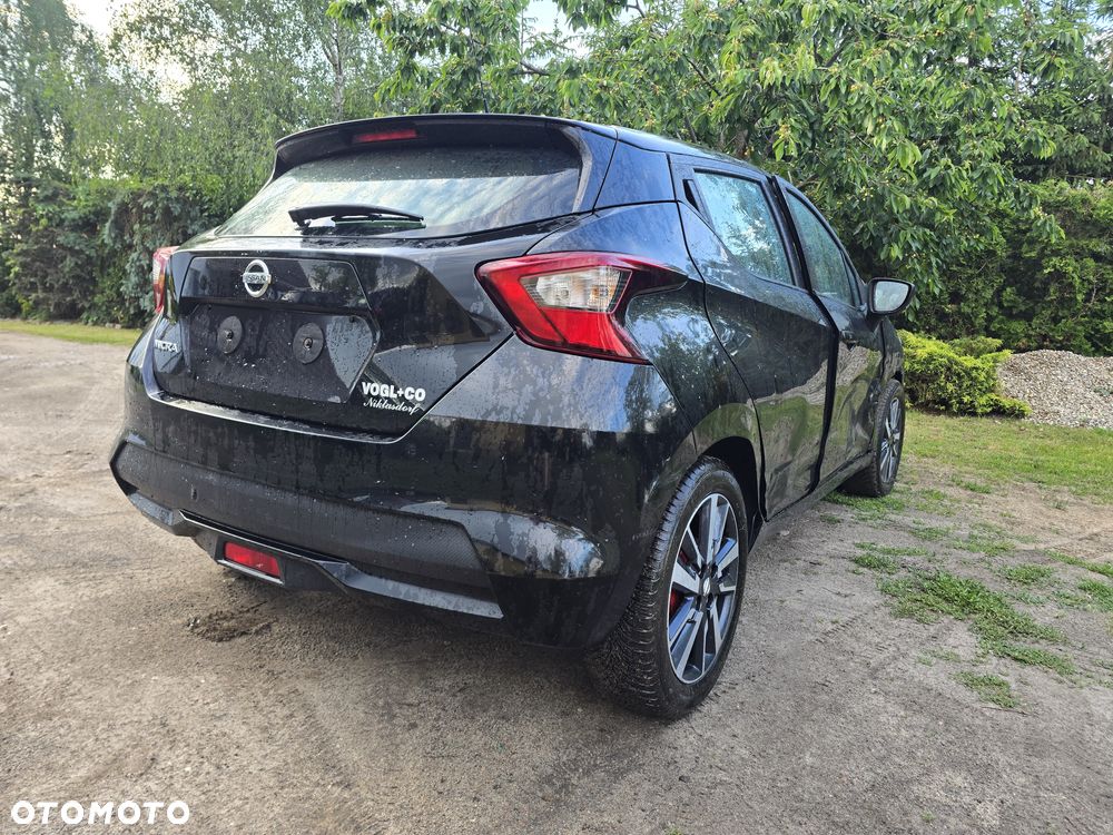 Nissan Micra 0.9 IG-T Visia Plus - 12