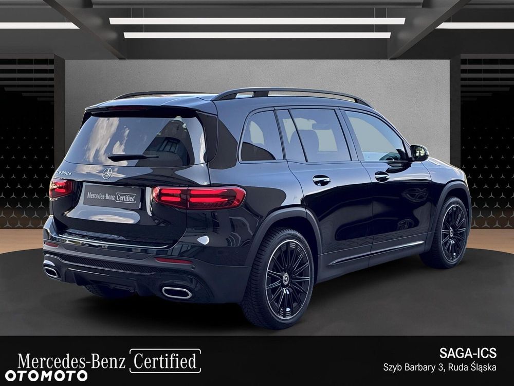 Mercedes-Benz GLB 200 d AMG Line 8G-DCT - 5