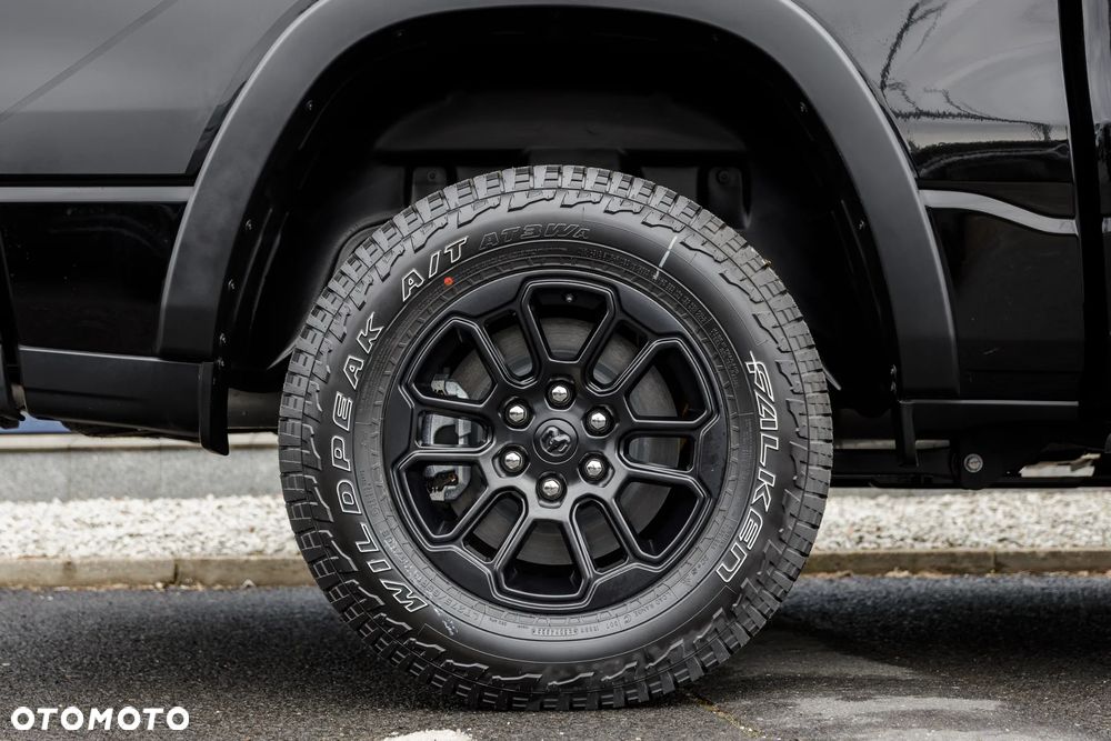 RAM 1500 Rebel - 16