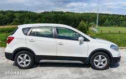Suzuki SX4 1.6 Topline Edition 4WD - 4