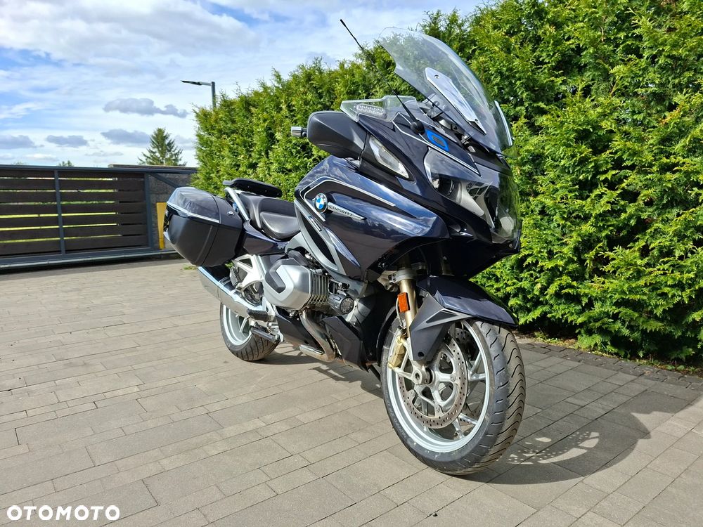 BMW RT - 1