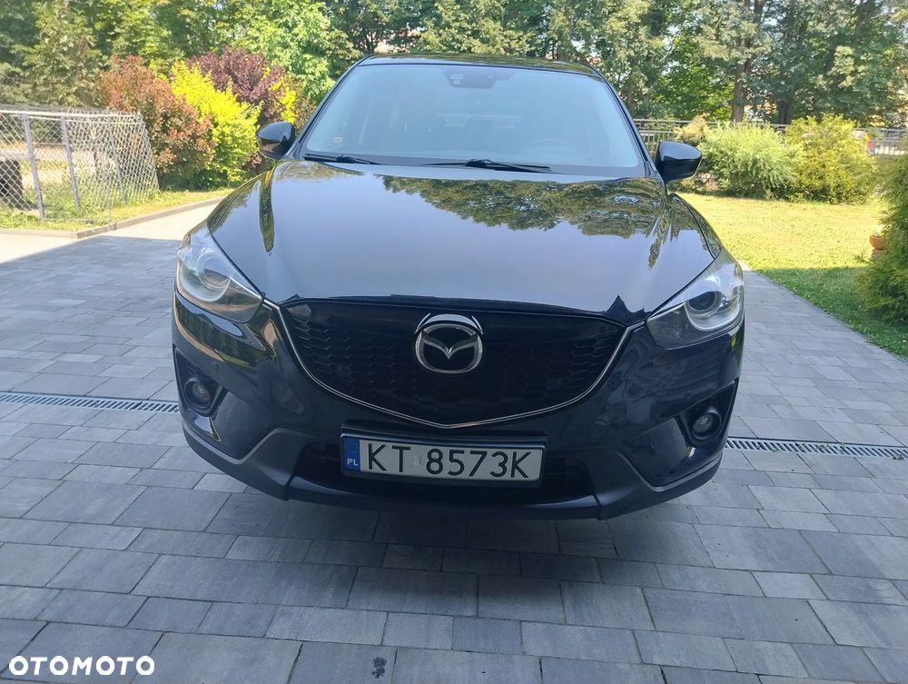 Mazda CX-5 2.2 SKYACTIV-D AWD Sports-Line - 11