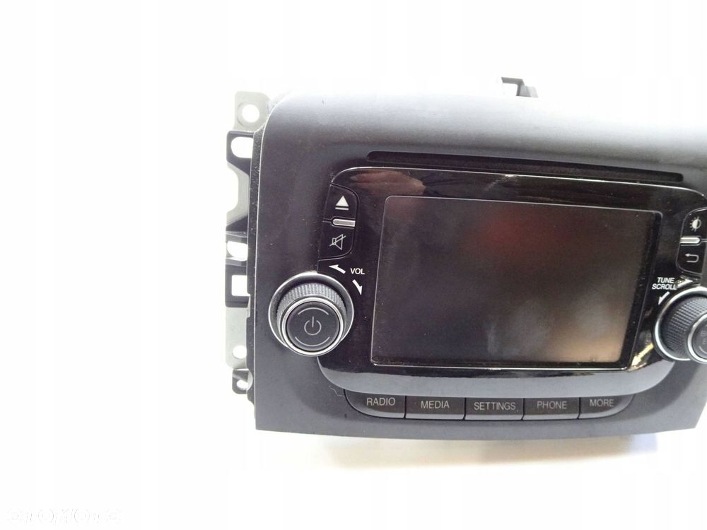 radio cd fiat 500l 10r036626 - 5