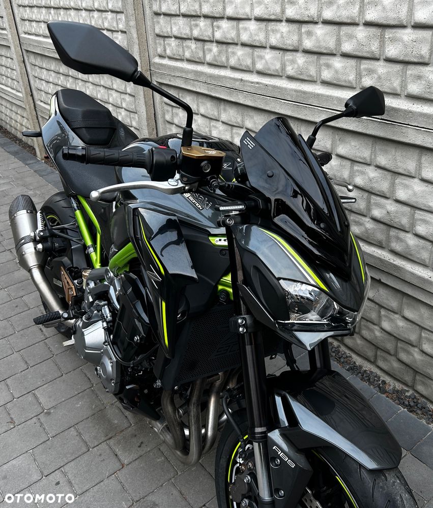Kawasaki Z - 9