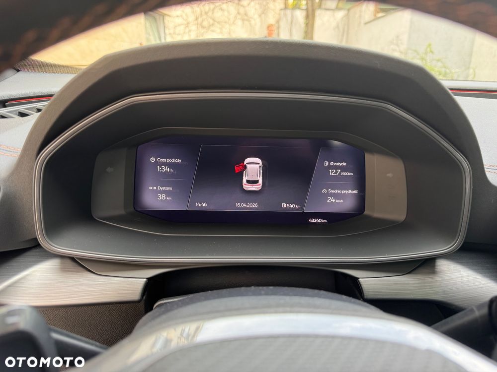 Cupra Formentor 2.0 TSI 4Drive VZ DSG - 7