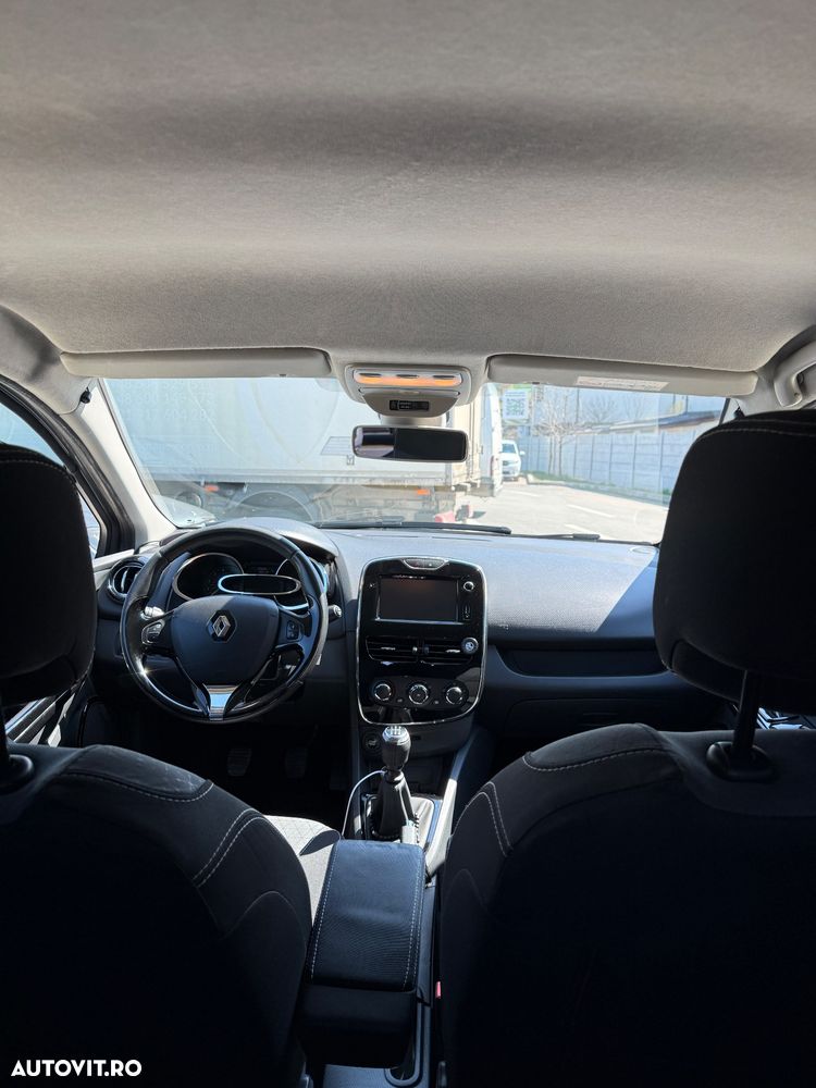Renault Clio 1.5 dCi 90 Authentique - 7