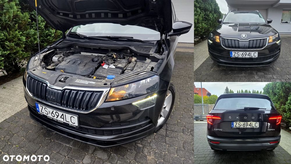 Skoda Karoq 1.6 TDI 4x2 Ambition - 12