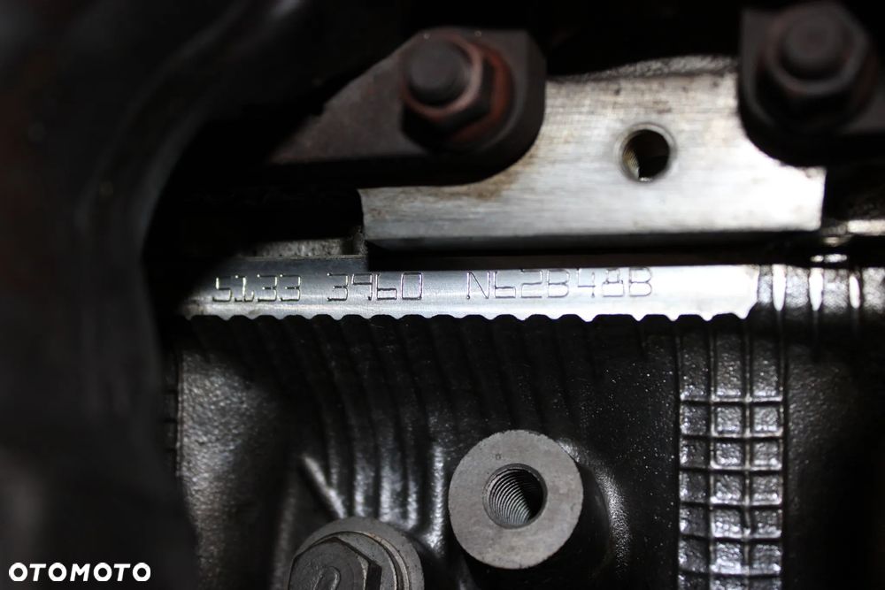 HURT SILNIKI / SILNIK 4.8 V8 N62B48B + SKRZYNIA AUTOMAT 6HP28 / BMW E63 2006 - 7