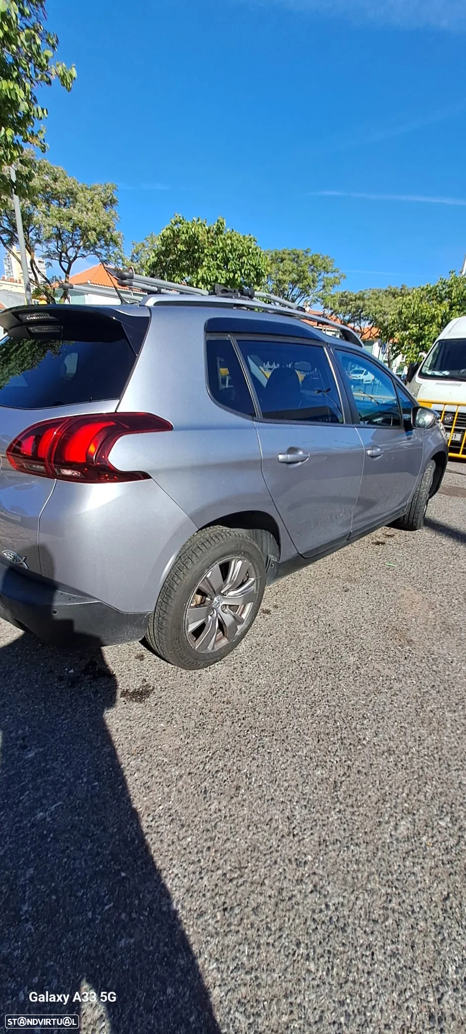Peugeot 2008 1.6 BlueHDi Style - 4