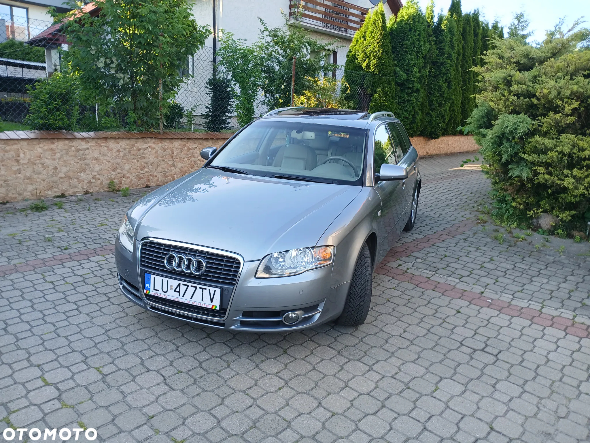 Audi A4 Avant 2.0 TDI - 5