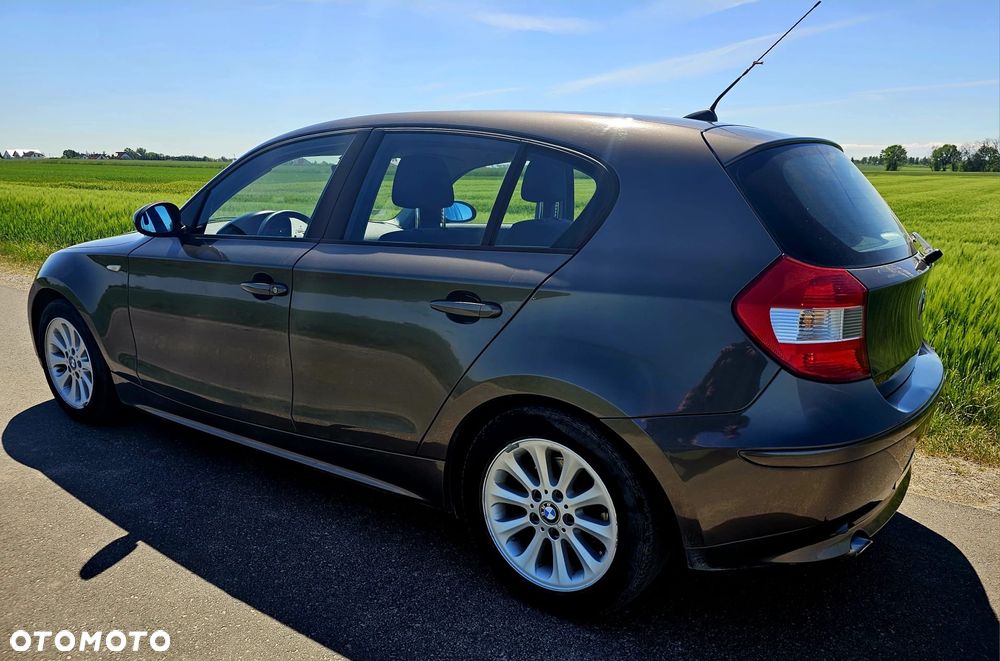 BMW Seria 1 116i - 7